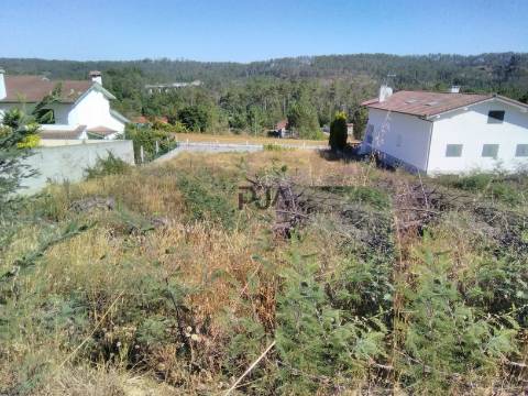 Lote de Terreno em Calde, Viseu