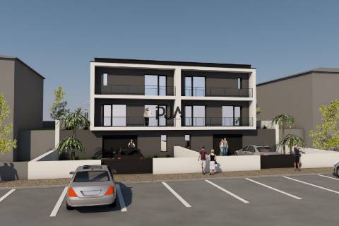 Moradia Geminada T3 em Nelas