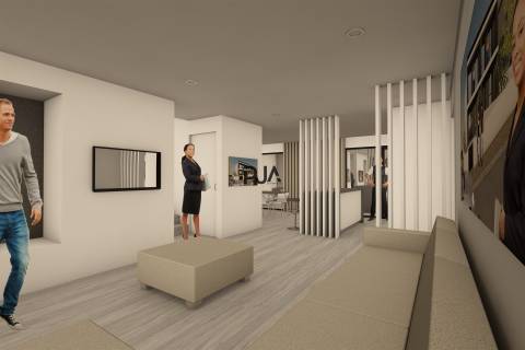 Moradia Geminada T3 em Nelas