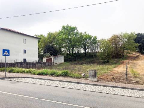 Lote para construção em Mangualde
