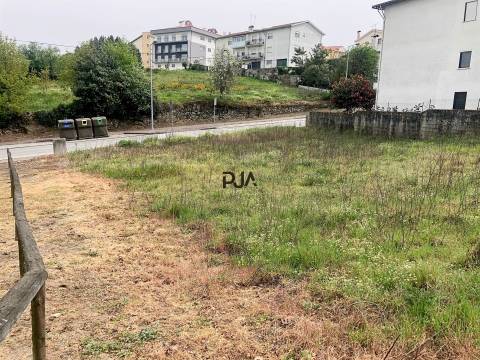 Lote para construção em Mangualde