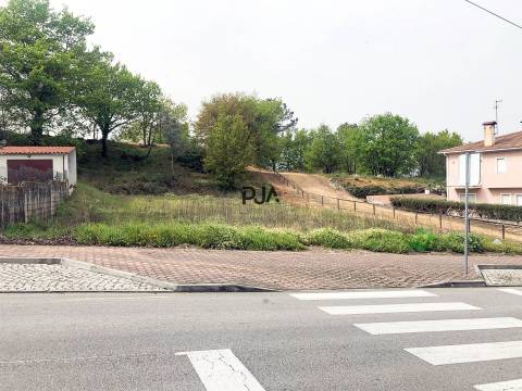 Lote para construção em Mangualde