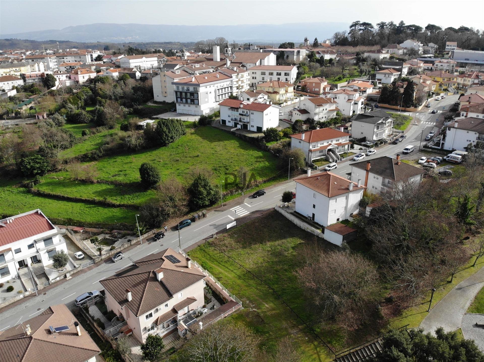 Lote para construção em Mangualde