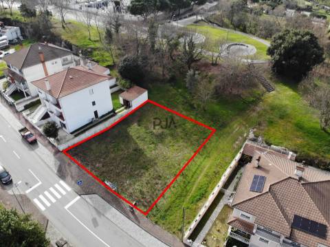 Lote para construção em Mangualde