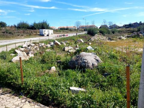 Lotes para Construção em Mangualde