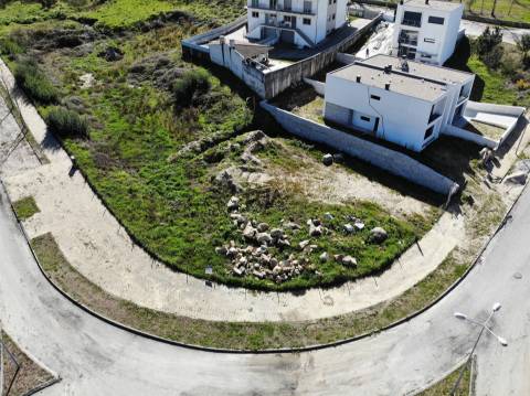 Lotes para Construção em Mangualde