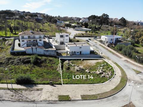 Lotes para Construção em Mangualde