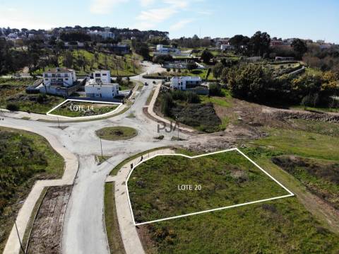 Lotes para Construção em Mangualde