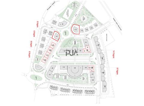 Lotes para Construção em Mangualde