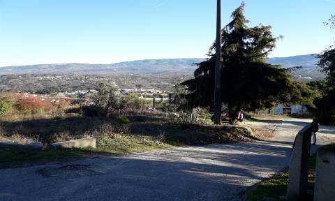 Terreno com viabilidade construtiva em Fornos de Algodres