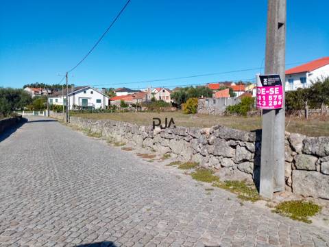 Terreno para construção em Aguiar da Beira