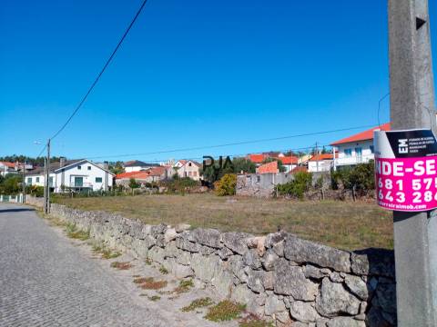Terreno para construção em Aguiar da Beira