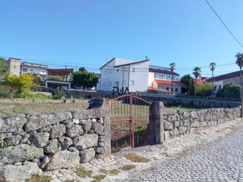 Terreno para construção em Aguiar da Beira