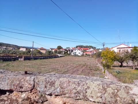 Terreno para construção em Aguiar da Beira