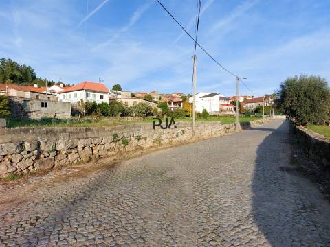 Terreno para construção em Aguiar da Beira