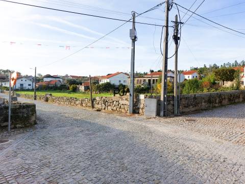 Terreno para construção em Aguiar da Beira