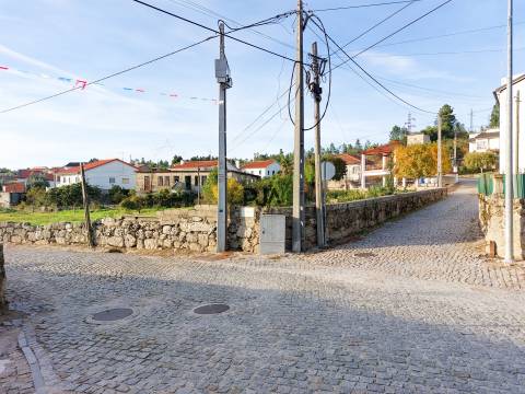 Terreno para construção em Aguiar da Beira