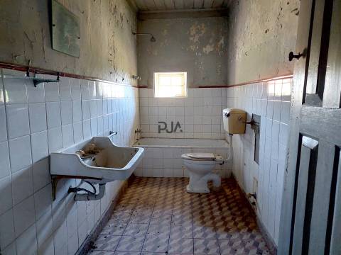 Quinta com Moradia em Rio de Moinhos