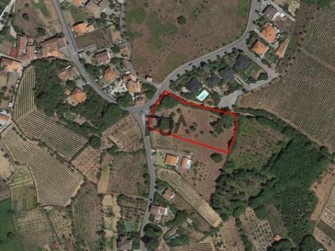 Quinta com Moradia em Rio de Moinhos