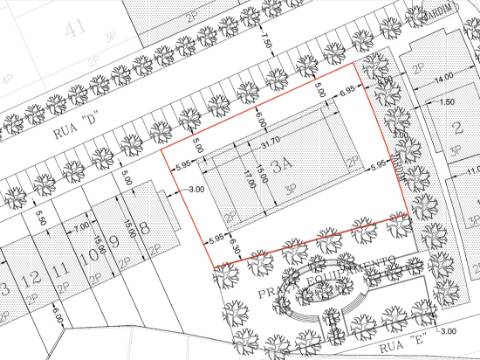 Lotes para Construção