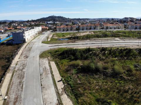 Lote para Construção de prédio em Mangualde