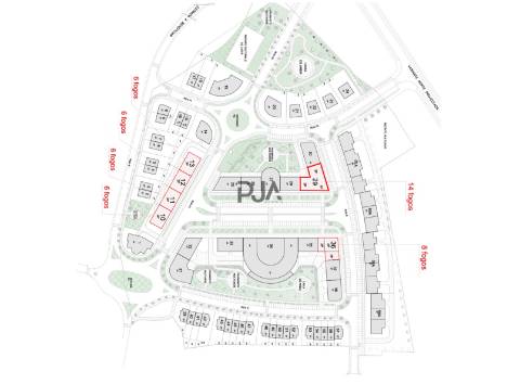 Lote para Construção de prédio em Mangualde