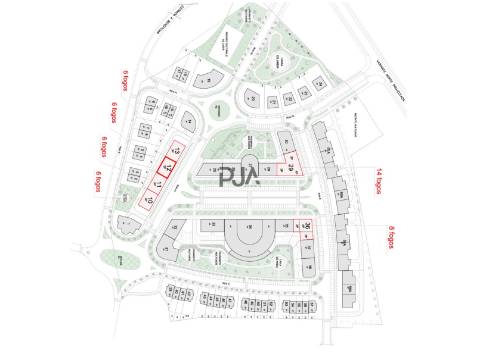 Lote para Construção de prédio - 6 fogos