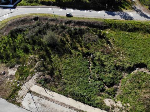 Lote para Construção de prédio - 6 fogos, Mangualde