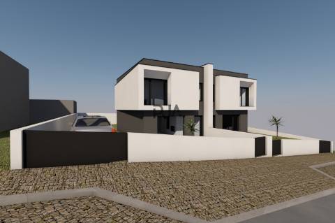 Moradia T2 Geminada em Mangualde