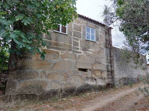 Moradia T2 em Nesperereira