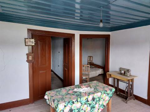 Moradia T2 em Nesperereira