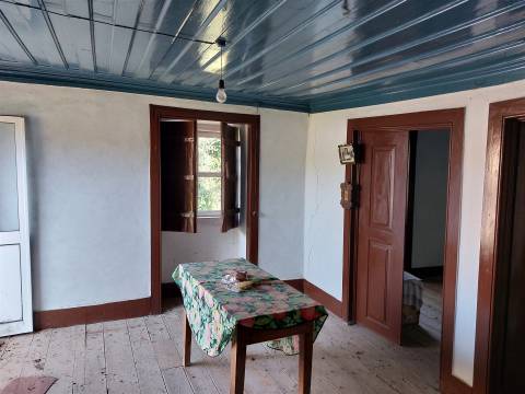 Moradia T2 em Nesperereira