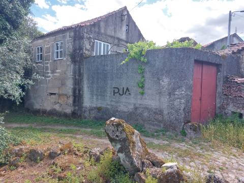 Moradia T2 em Nesperereira