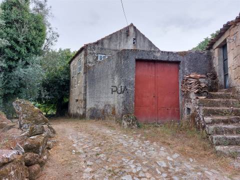 Moradia em Pedra em Nesperereira, Viseu
