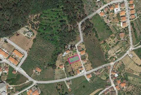 Terreno para construção em Penalva do Castelo