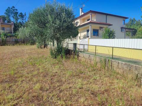 Terreno para construção em Penalva do Castelo