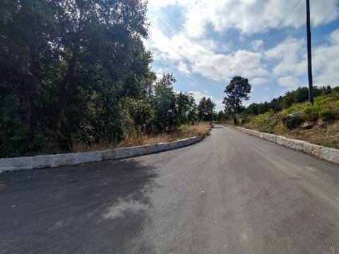 Quinta com 8ha em Penalva do Castelo