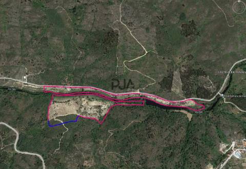 Quinta com 8ha em Penalva do Castelo