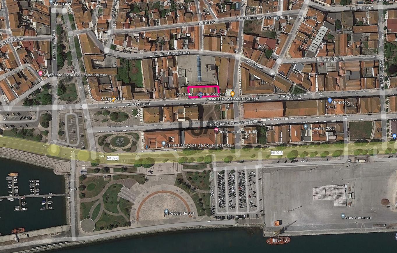 Espaços Comerciais em Figueira da Foz