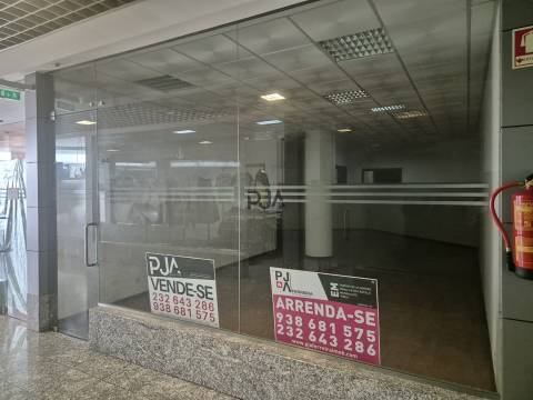 Espaços Comerciais em Figueira da Foz