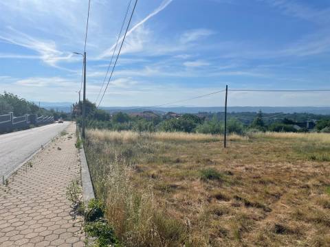 Terreno para construção (viabilidade industrial)