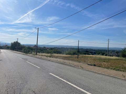 Terreno para construção (viabilidade industrial)