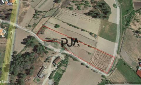 Terreno agrícola em Rancozinho