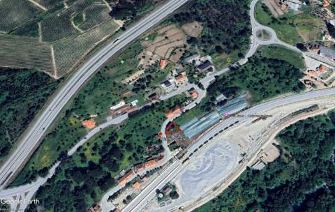 Moradia rústica em Pedra em Fornos de Algodres