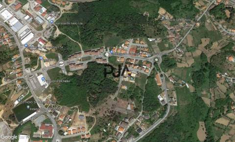 Lote de terreno para construção