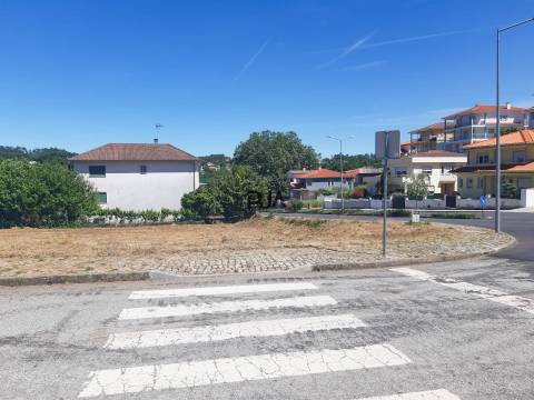 Lote de terreno para construção