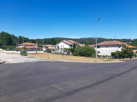 Lote de terreno para construção