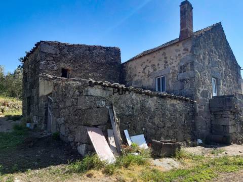 Quinta com cerca de 7ha, Rancozinho
