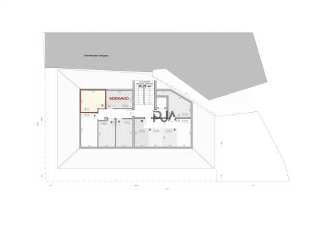 Apartamentos T1 em Tondela