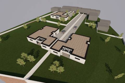 Terreno para construção em Nelas